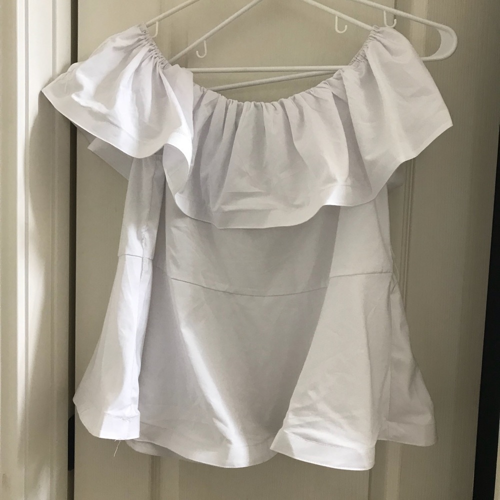 Off the shoulder Blouse